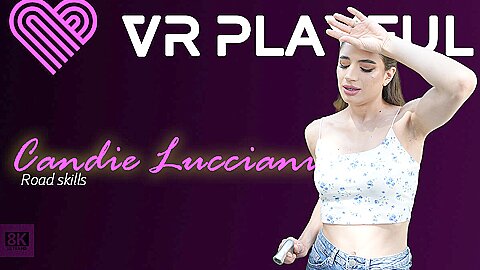 Road Skills With Candie Luciani