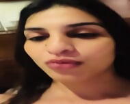 Sl Tiktok Girl Big Boob Show Snapchat