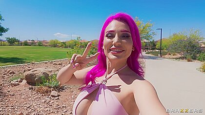 Spend The Day With A Nympho