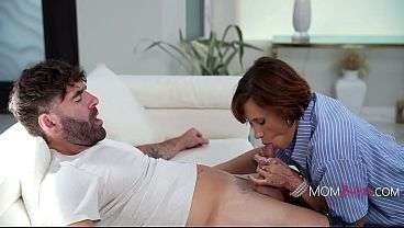 Stepmom Is Like Sherlock But For Dick Taste (She Knows When I Stray) – Aria Valencia, Kell Fire