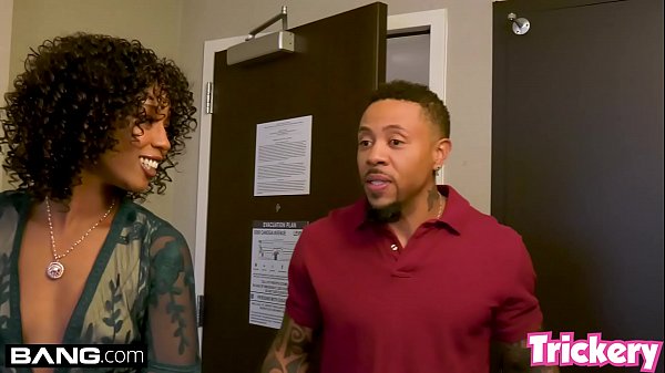 Trickery – Ebony babe Misty Stone gets fucked by a BBC