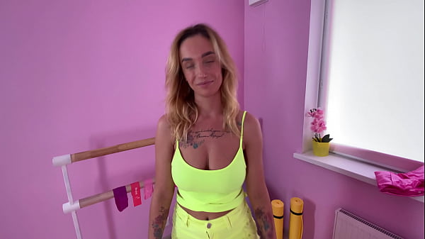 UHD – POV Anal with creampie after sports